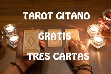 tirada tarot gitano|Tirada gratuita del tarot Gitano